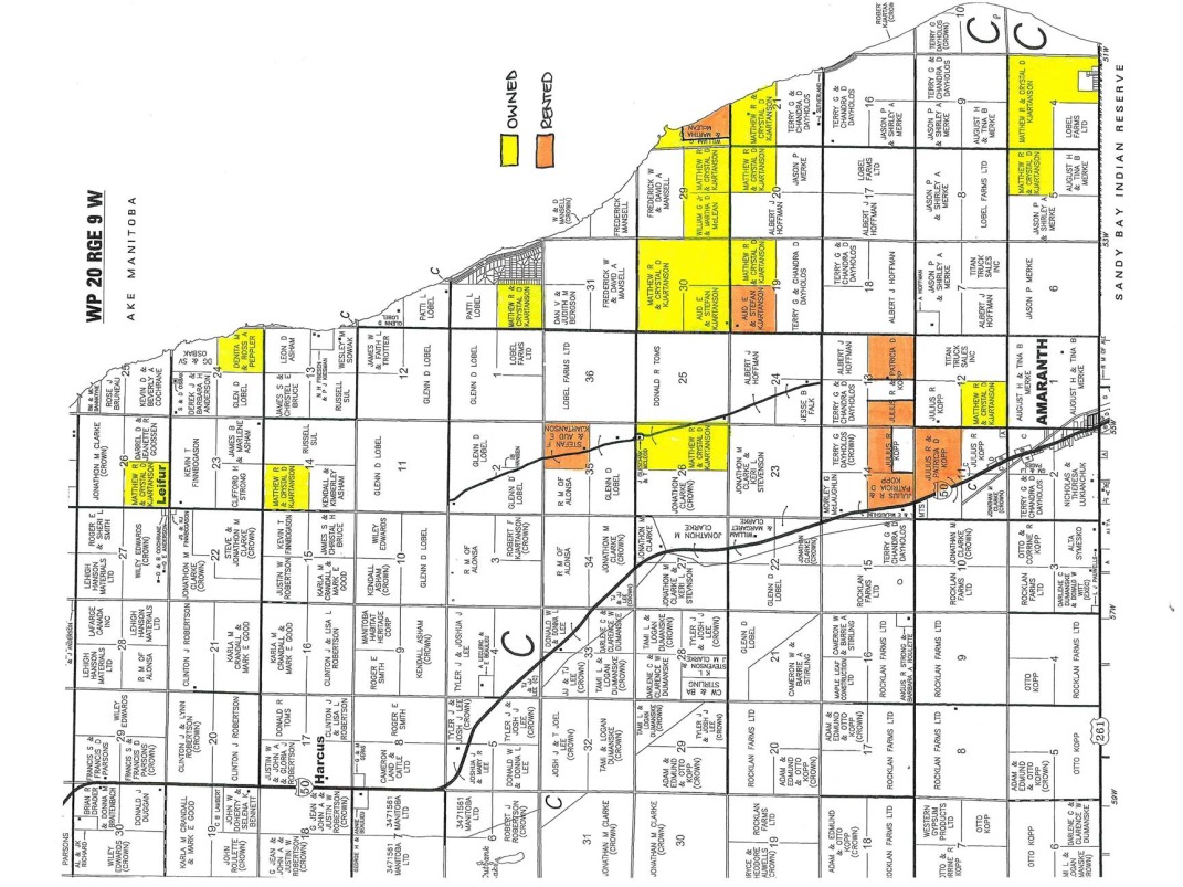 Canadian Farm News & Agriculture Real Estate Farms, Ranches, Land For